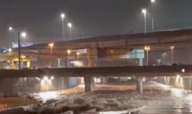 Chuvas Fortes Causam Alagamentos e Córregos Transbordam na Grande Goiânia