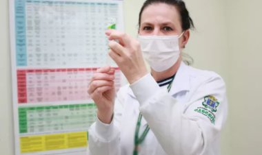 Brasil Atualiza Esquema de Vacinação Contra a Poliomielite: Agora Todas as Doses Serão Injetáveis