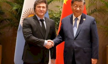 Javier Milei e Xi Jinping: De Adversários Ideológicos a Parceiros Comerciais