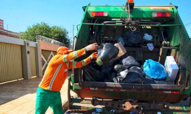 MP-GO recomenda suspensão de licitação de sacos de lixo e critica gestão de Rogério Cruz e Comurg