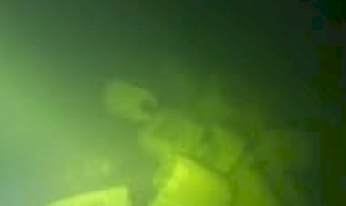 Carga submersa na ponte do Rio Tocantins permanece intacta, informa Marinha