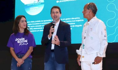 Tecnologia e inovação: Aparecida de Goiânia debate o futuro das cidades