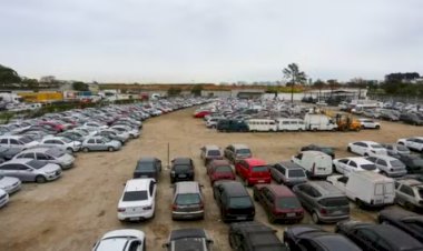 Detran-SP realiza leilão de veículos com lances a partir de R$ 200