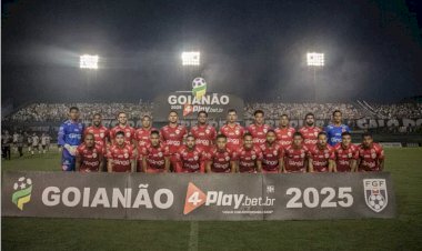 Vila Nova conquista o Campeonato Goiano em virada histórica