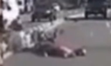 Violência no trânsito: acidente grave é registrado em cruzamento movimentado na manhã desta sexta (18)