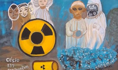 Exposição gratuita sobre o acidente com Césio-137 é aberta ao público em Goiânia