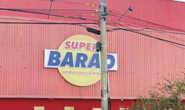 Supermercados Super Barão entram com pedido de recuperação judicial em Goiás