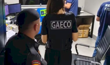 EMPRESAS DE SENADOR CANEDO SÃO ALVO EM INVESTIGAÇÃO CONTRA LAVAGEM DE DINHEIRO LIGADA AO PCC