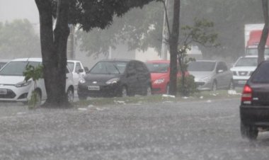 PREVISÃO DO TEMPO: GOIÁS TERÁ MAIS CHUVAS FORTES NOS PRÓXIMOS DIAS, APONTA CIMEHGO