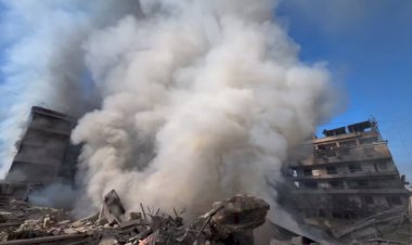 ISRAEL AVANÇA COM TROPAS NA FRONTEIRA DO LÍBANO E TENSÃO AUMENTA NO ORIENTE MÉDIO