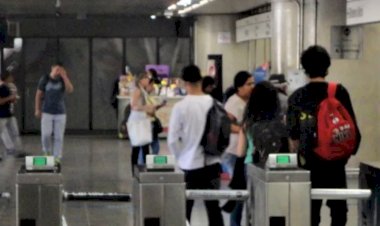 Metrô de SP libera pagamento por aproximação