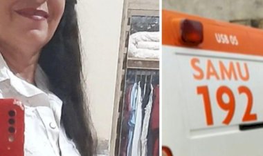 Babá e bebê morrem após descarga elétrica