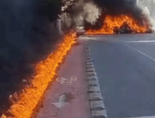 Acidente aéreo em São Paulo: avião cai e atinge ônibus na Barra Funda