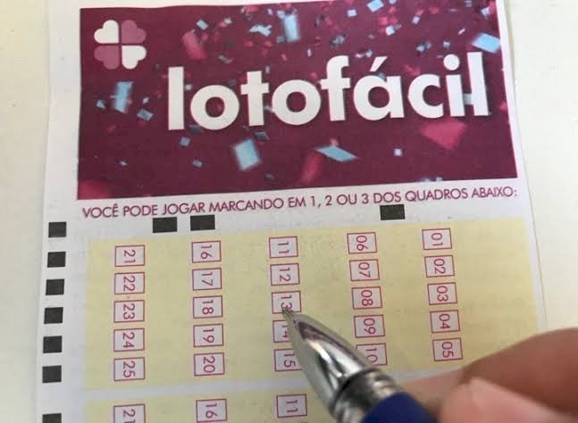 Lotofácil: Aposta de Aparecida de Goiânia leva mais de R$400 mil