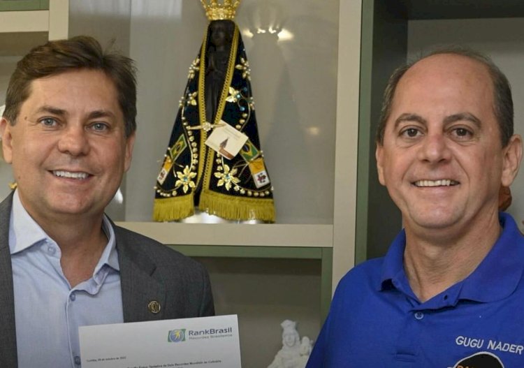 Festival do Pequi: panelão do Gugu concorrerá ao título de maior panelão do mundo