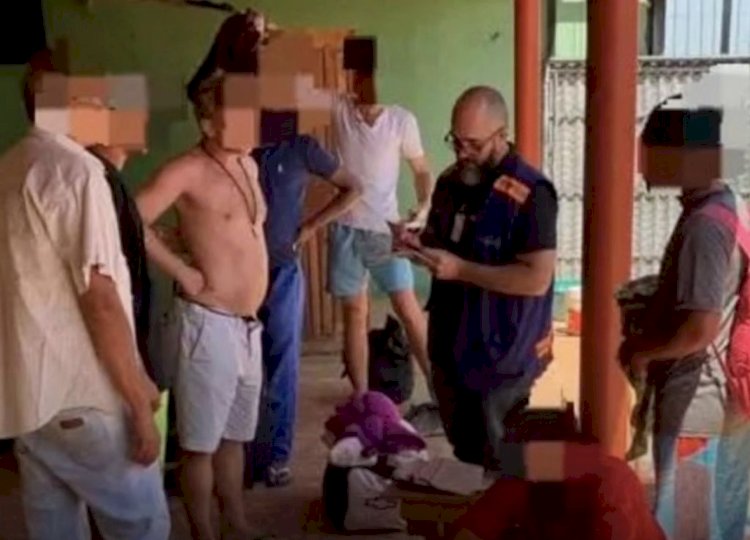 Clínica de reabilitação de Caldas Novas é interditada por maus-tratos