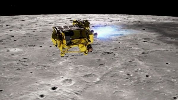Em missão histórica, Japão se torna o 5ª país do mundo a pousar na Lua