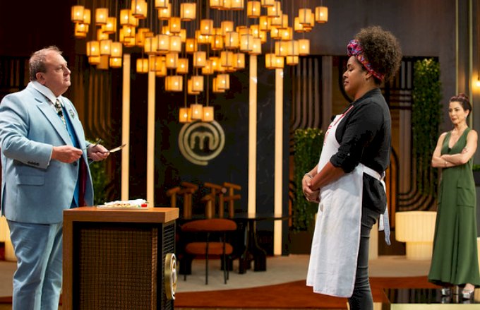 Gabriela Cunha é eliminada do MasterChef Brasil e recebe apoio de Erick Jacquin