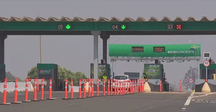 Contran Aprova Novas Regras para Pedágios Eletrônicos