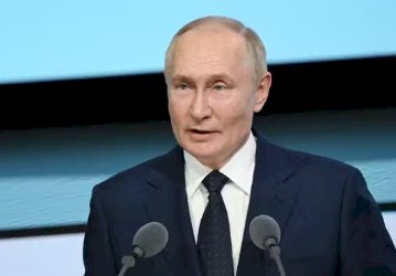 Putin Desiste de Comparecer à Cúpula do G20 Após Pedido de Prisão da Ucrânia