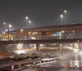 Chuvas Fortes Causam Alagamentos e Córregos Transbordam na Grande Goiânia