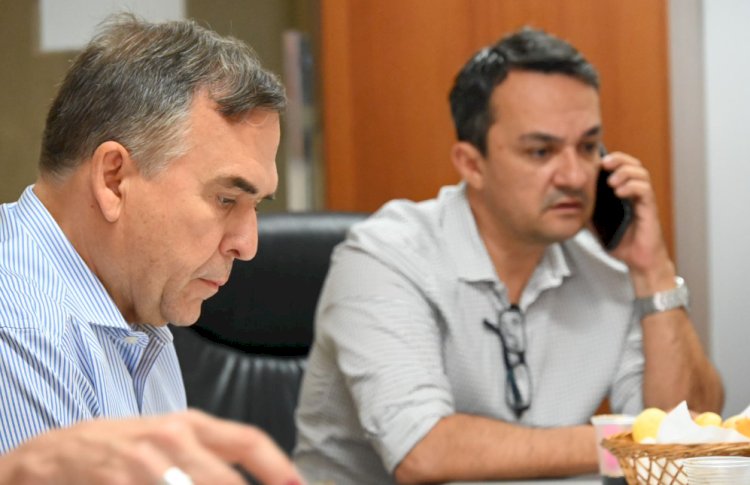 Jarbas Rodrigues Esclarece Rumores: Não Deve Assumir Secretaria de Comunicação em Goiânia