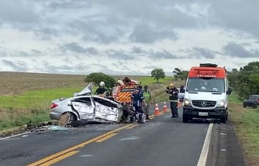 Jovem Morre e Outras 6 Pessoas Ficam Feridas em Grave Acidente de Trânsito em Caldas Novas, Goiás