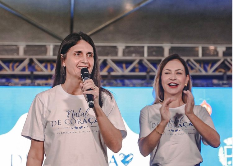 Deputada Vivian Naves defende maior investimento na Assistência Social para fortalecer políticas públicas nos municípios