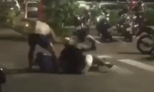 Briga em shopping de Pará de Minas termina com três detidos e um hospitalizado