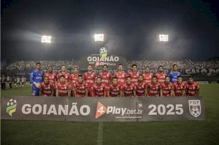 Vila Nova conquista o Campeonato Goiano em virada histórica