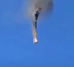 TRAGÉDIA NO CÉU DE SANTA CATARINA: BALÃO CAI EM PRAIA GRANDE E DEIXA 8 MORTOS