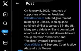 STF USOU REDES SOCIAIS PARA PRENDER MANIFESTANTES