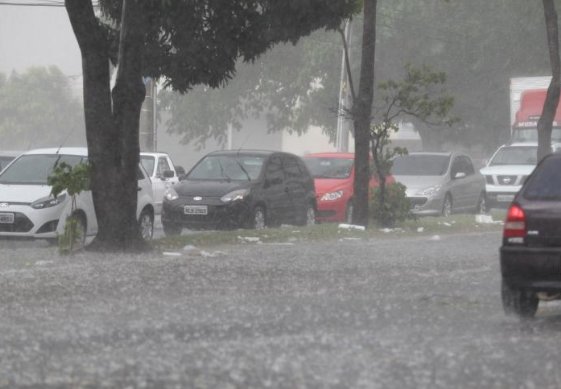 PREVISÃO DO TEMPO: GOIÁS TERÁ MAIS CHUVAS FORTES NOS PRÓXIMOS DIAS, APONTA CIMEHGO