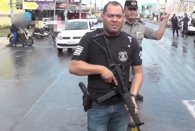 JUSTIÇA ARQUIVA PROCESSO E INOCENTA EX-DELEGADO-GERAL DA PC-GO