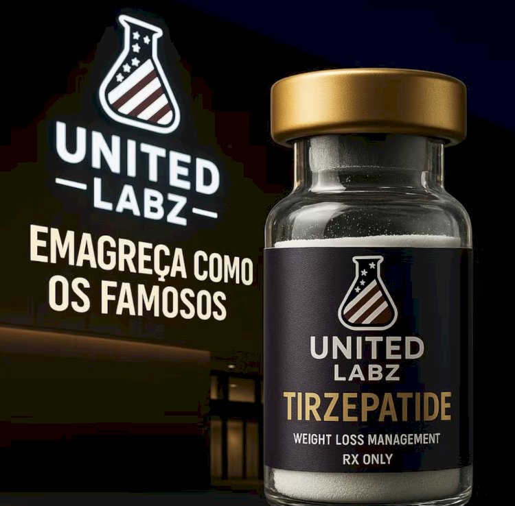Anvisa proíbe todos os medicamentos da United Labz