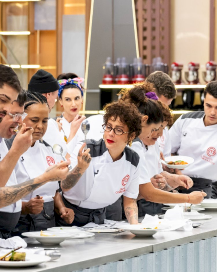 MasterChef Profissionais volta com ex-participantes